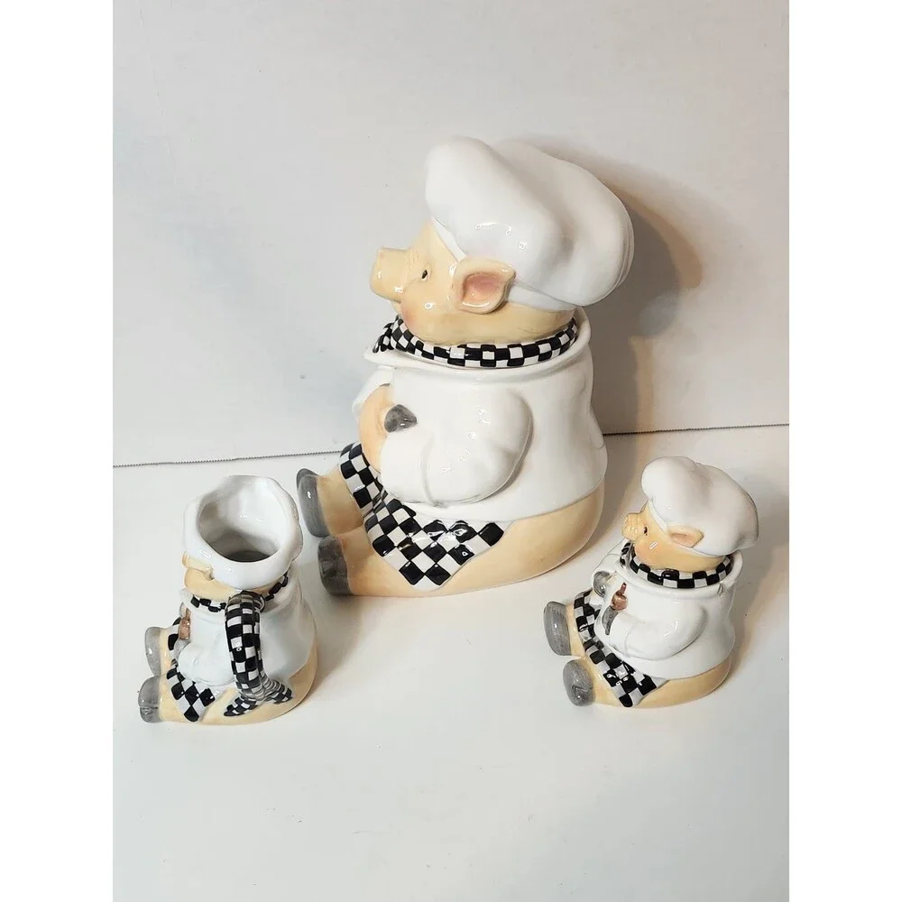Heartfelt Kitchen Creations three piece